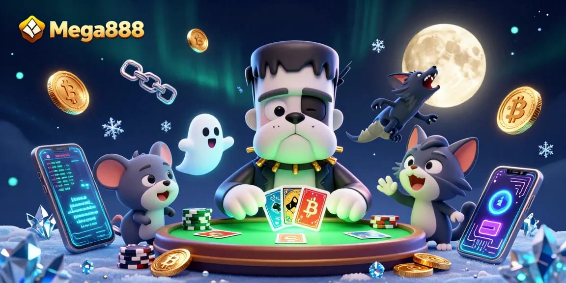 Menang dengan mega888 melalui permainan slot yang menarik dan peluang jackpot yang lumayan.